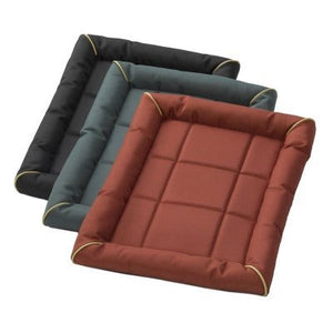 Black Midwest Quiet Time MAXX Ultra-Rugged Pet Bed, size 30" at NJPetSupply.com